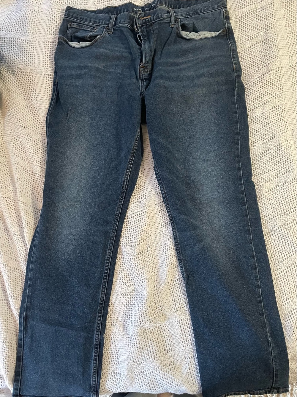 Men’s Old Navy Straight Jeans 38/32